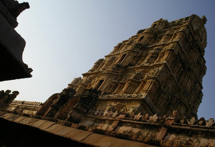 Hampi (Vijayanagar), le plus grand site archéologique de l'Inde