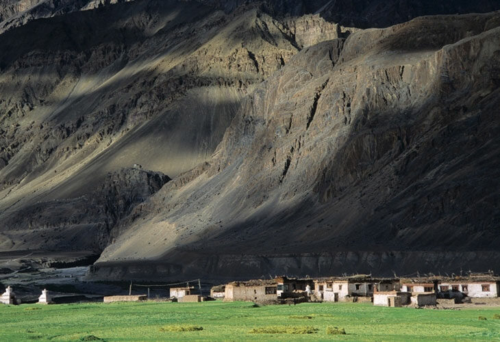 Des villages isolés du Monde huit mois dans l'année