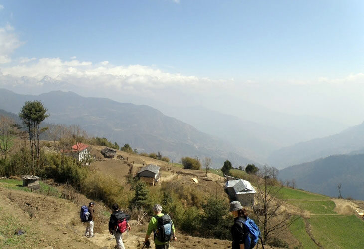 Une randonnée accessible