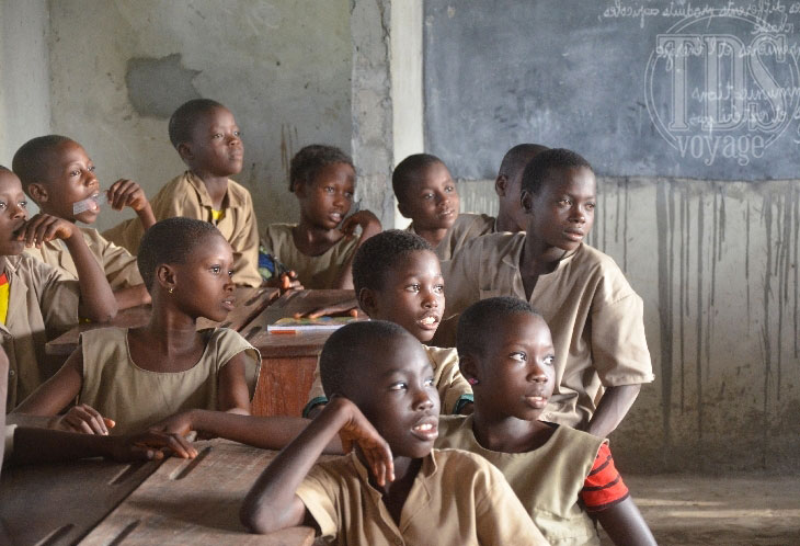 Le Bénin était anciennement surnommé le 