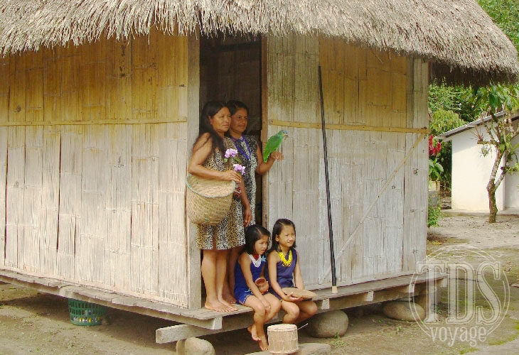 Un voyage avec deux ambiances complètement différentes entre les Andes et l'Amazonie