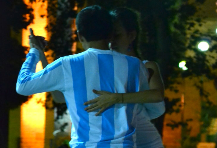 Tango à Buenos Aires