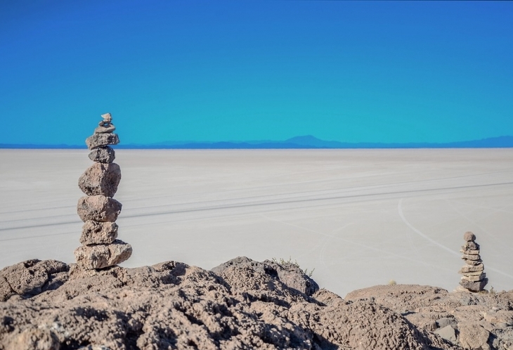 Salar d'Uyuni, incroyable étape de ce voyage en Bolivie