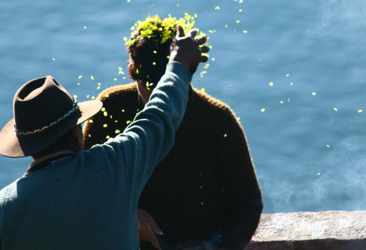 Lac Titicaca - Pérou