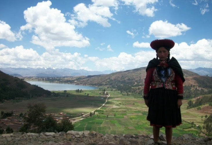 Vallée Sacrée, Chinchero