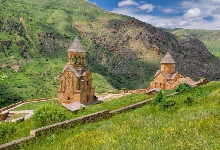 Noravank, Arménie