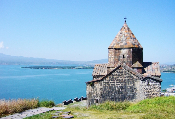 Lac Sevan, Arménie