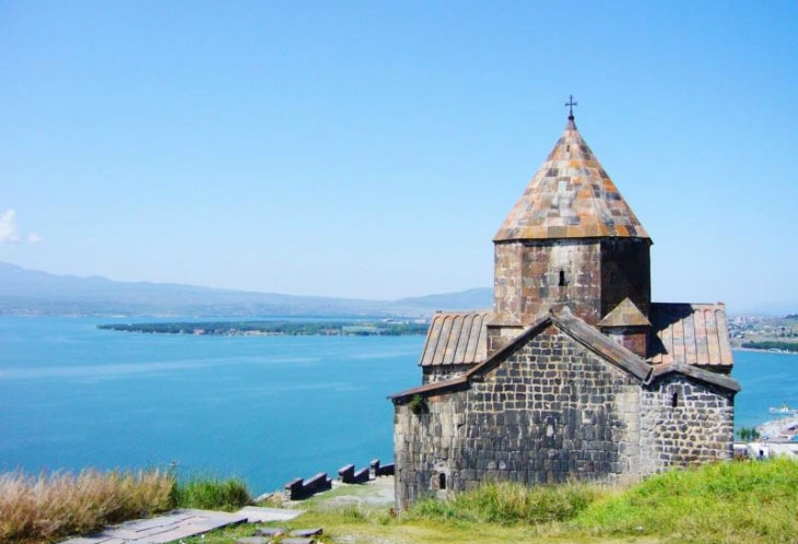 Arménie - Lac Sevan