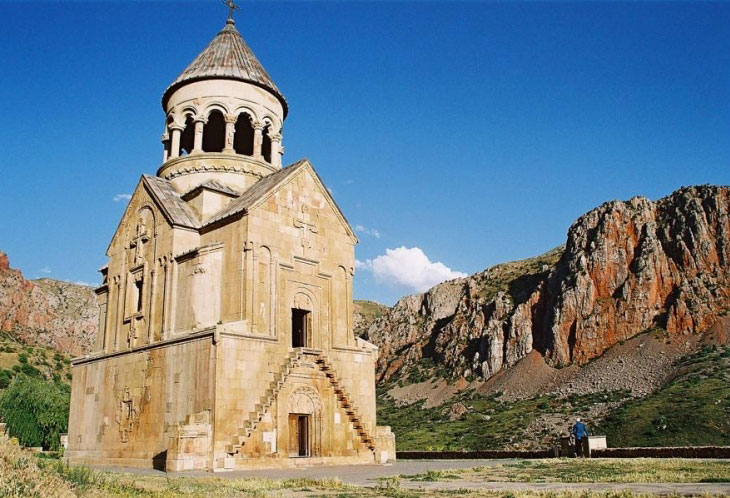 Arménie - Noravank