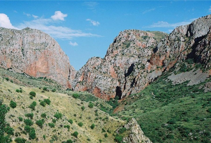 Arménie - Noravank