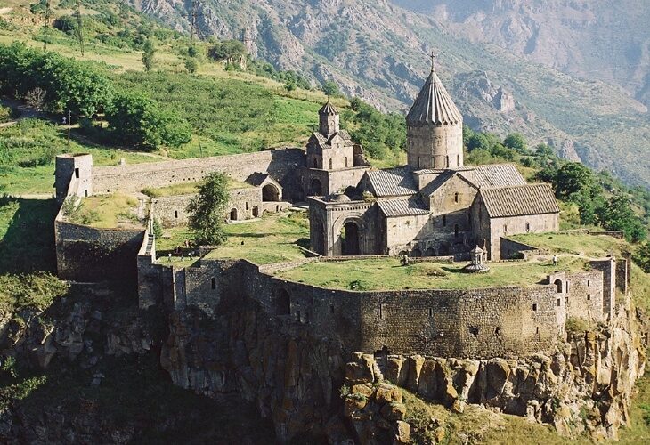 Monastère de Tatev