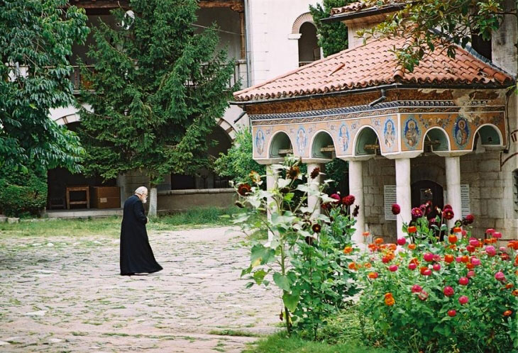 Bulgarie - Monastère de Batchkovo