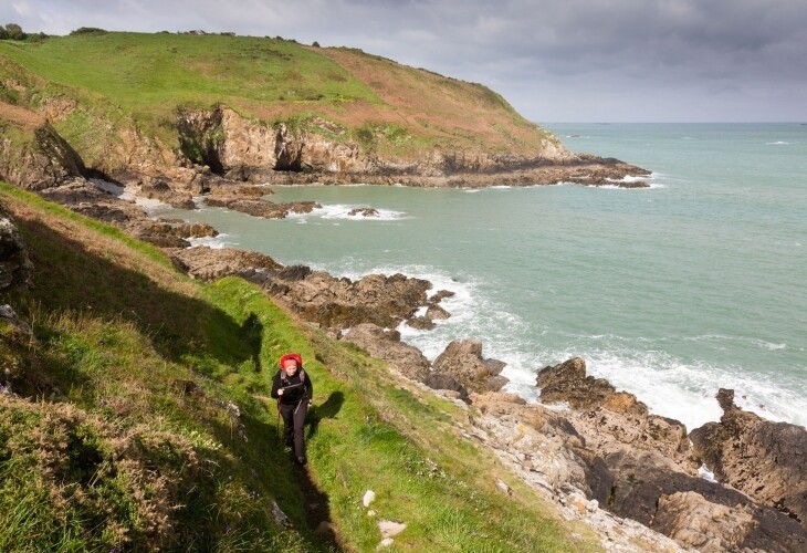 Sentier des douaniers