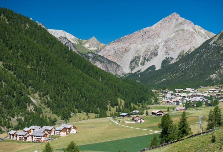 Vallée d'Arvieux