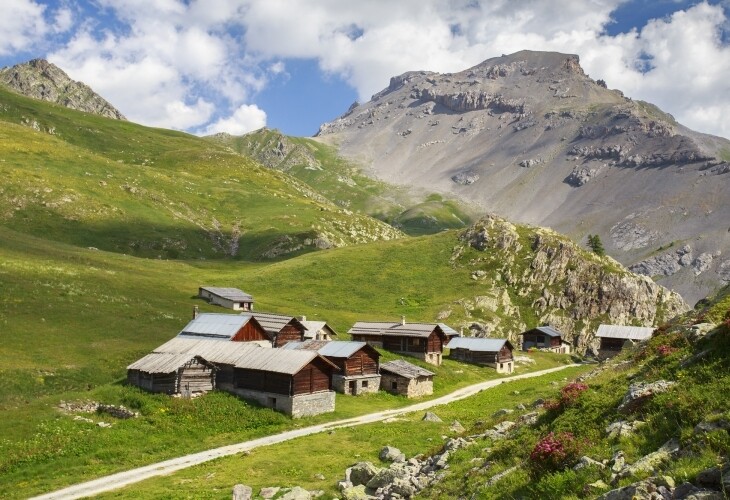 Chalets de Clapeyto