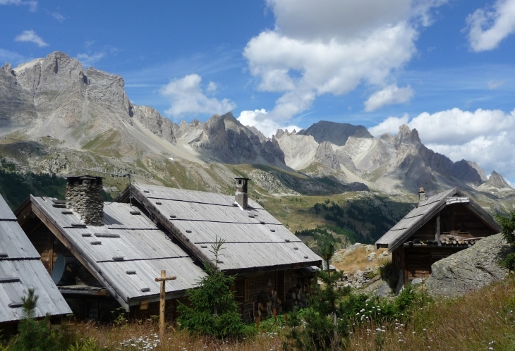 Chalets Alpages Névache