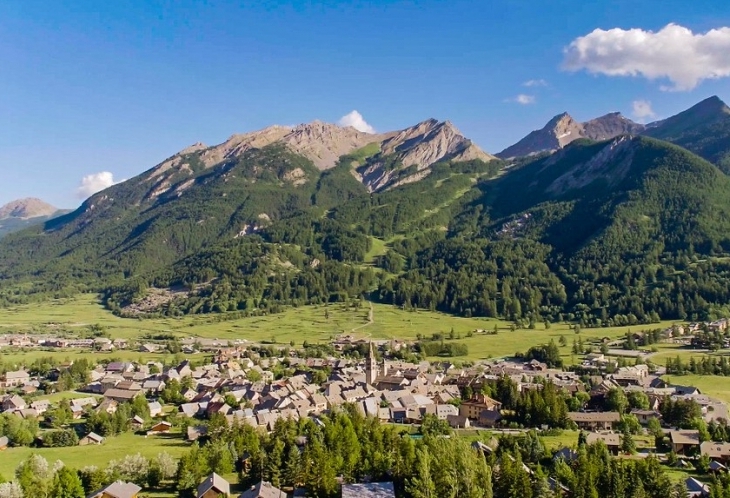 Vallée Serre-Chevalier - Guisane