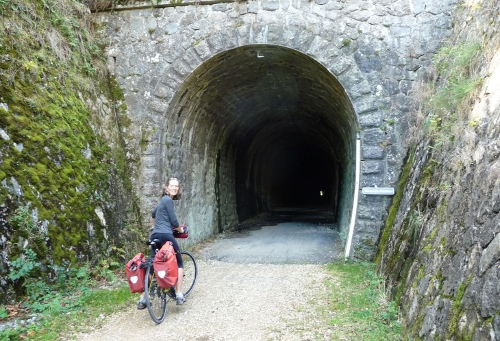 Tunnel des Ollières