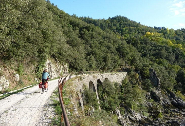 Piste cyclable