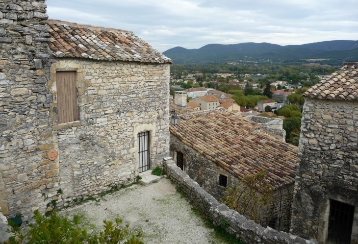 Village médiéval de Cruas
