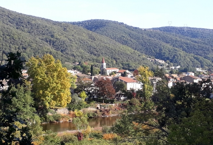 Vallée d'Eyrieux