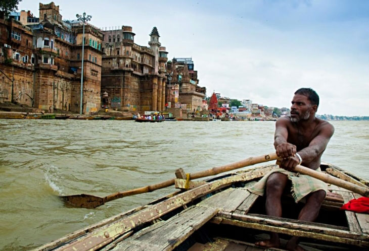 Inde - Bénarès - Varanasi