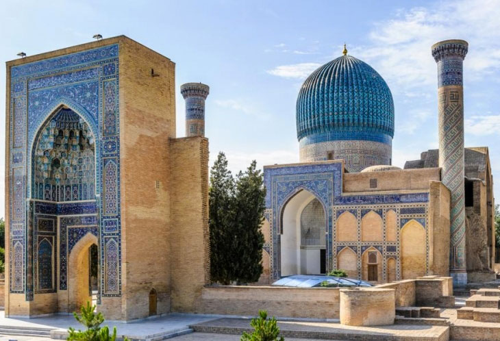 Ouzbékistan - Samarkand