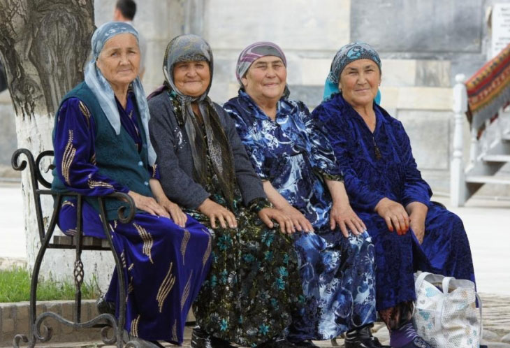 Ouzbékistan - Samarkand