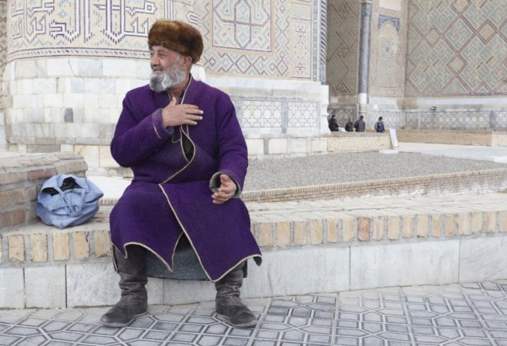 Ouzbékistan - Samarkand