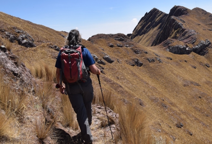 Pérou randonnée