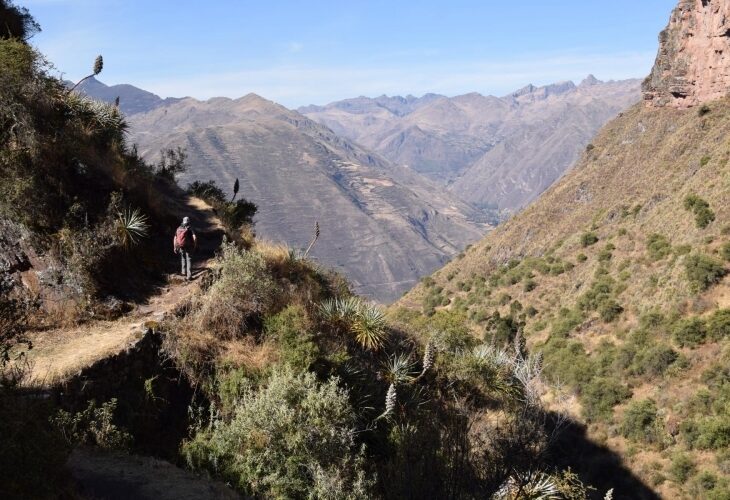 Trek Hushuy Qosqo au Pérou