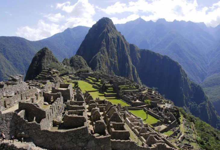 Pérou - Machu Picchu