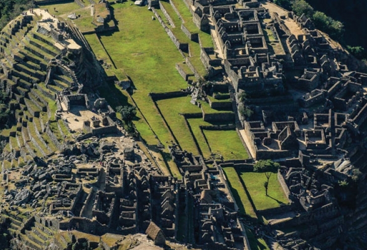 Pérou Machu Picchu