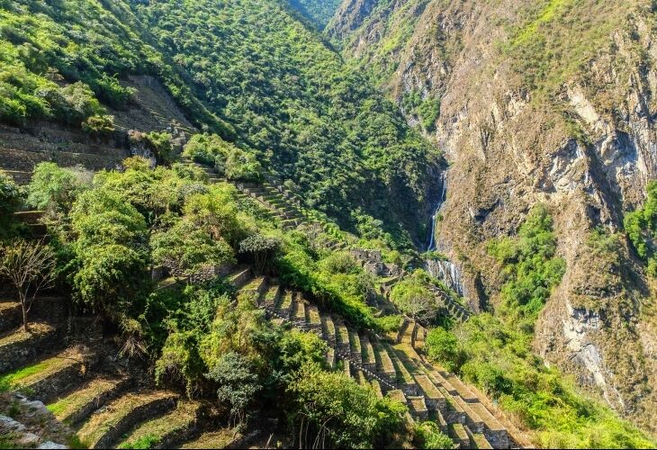 Pérou Choquequirao