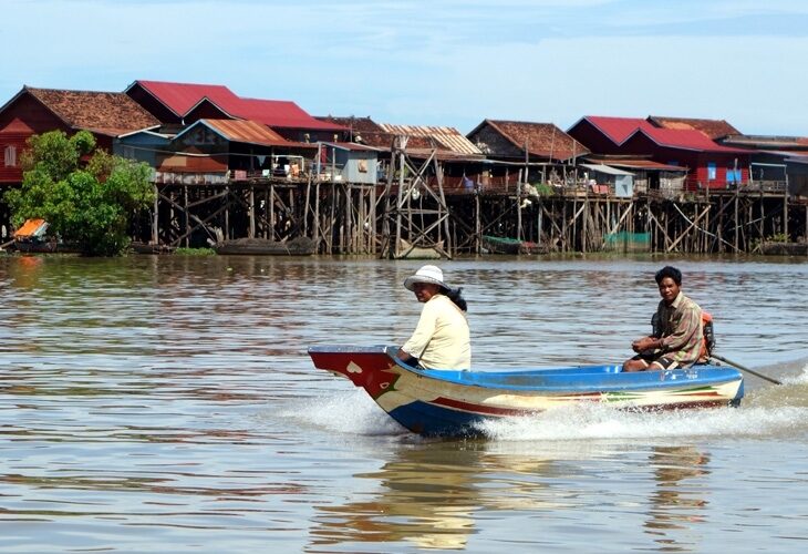 Lac Tonlé Sap