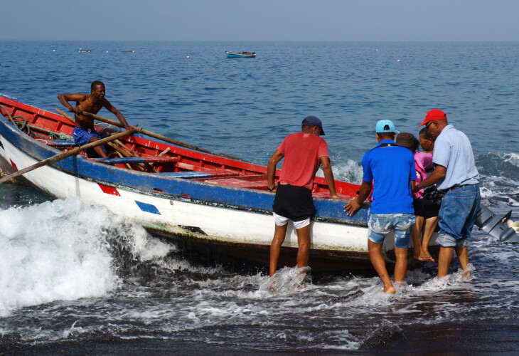 En mer pour Monte Trigo