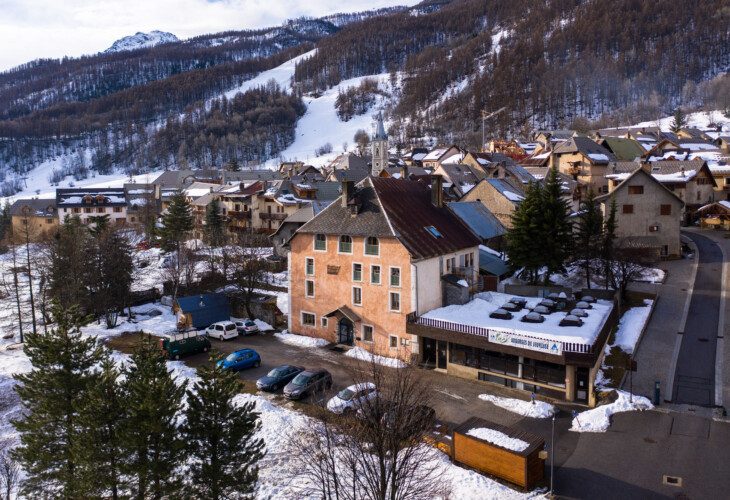 Auberge de Jeunesse de Serre Chevalier