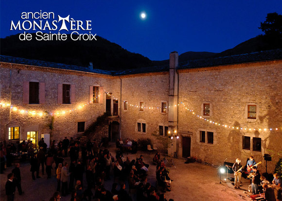 Ancien monastere de sainte croix 