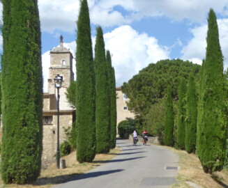 Découvrir le Pays du Ventoux à vélo