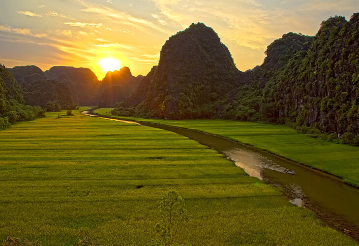 Tam Coc