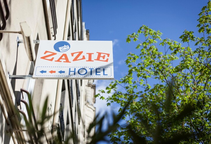 Zazie Hôtel