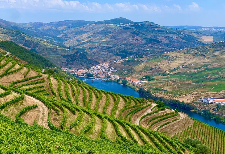 Vallée du Douro