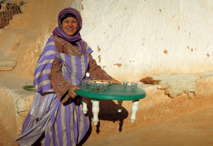 tunisie-femme-chenini