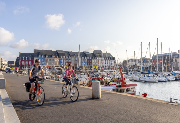 Port de Paimpol ©Emmanuel Berthier