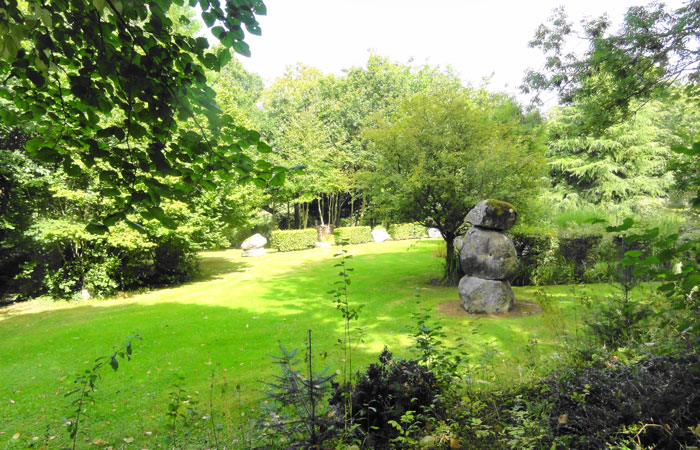 Jardin de pierre ©Karine et Thierry Raffin