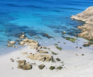 plage le conquet