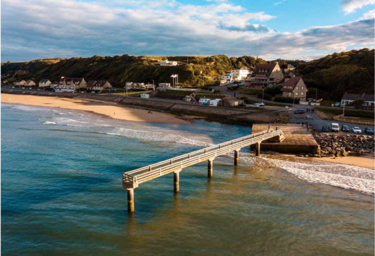 Plage debarquemebt