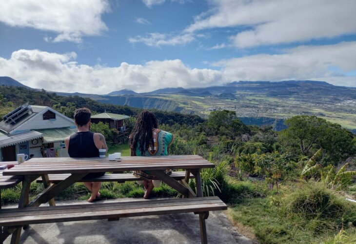 Colonie de vacances à la Réunion