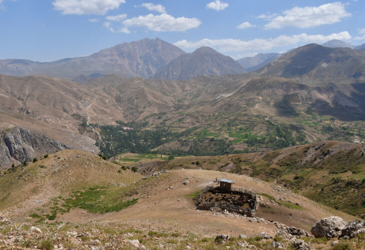 OUZBEKISTAN-Village-Kol