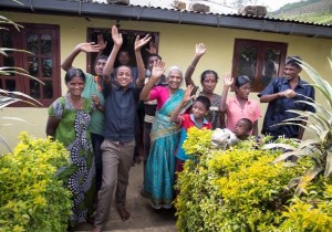 Voyage solidaire au Sri Lanka